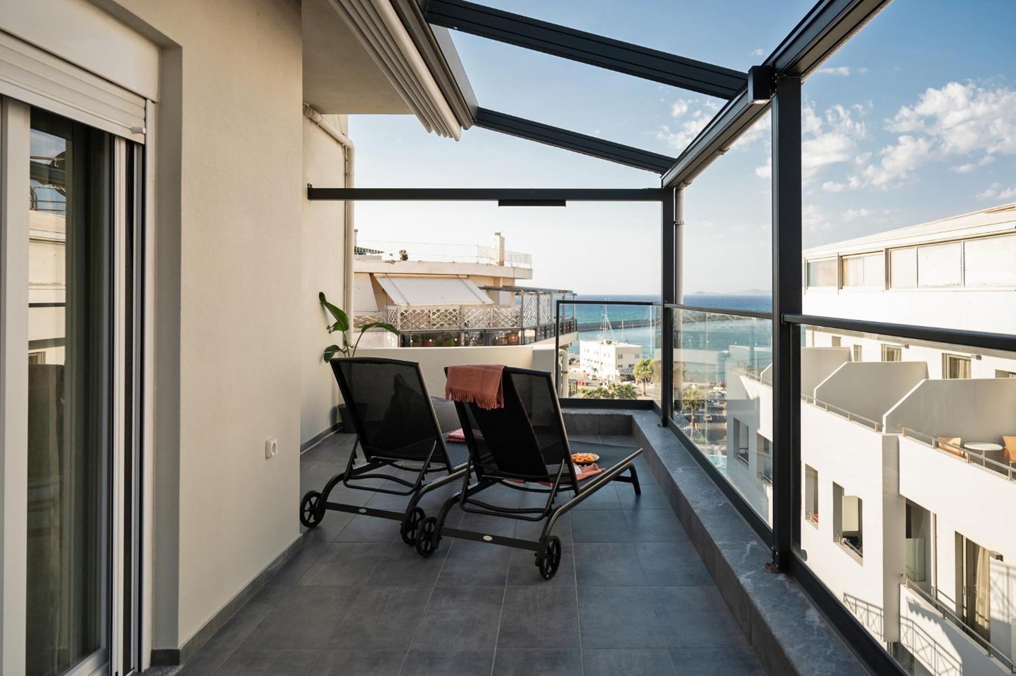 L' Horizon Luxury Living By 8Essentially Ηράκλειο Κρήτης Εξωτερικό φωτογραφία