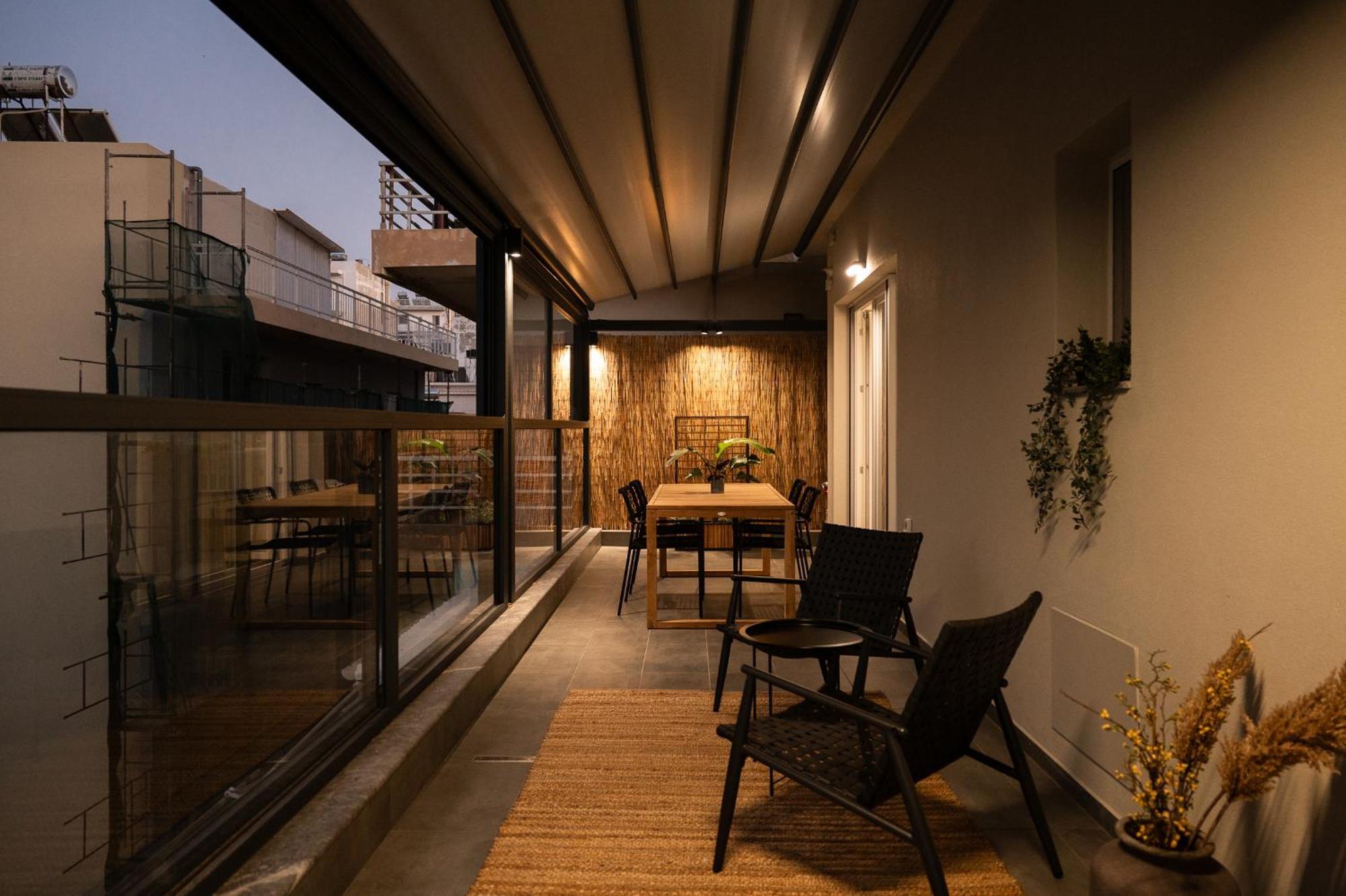 L' Horizon Luxury Living By 8Essentially Ηράκλειο Κρήτης Εξωτερικό φωτογραφία