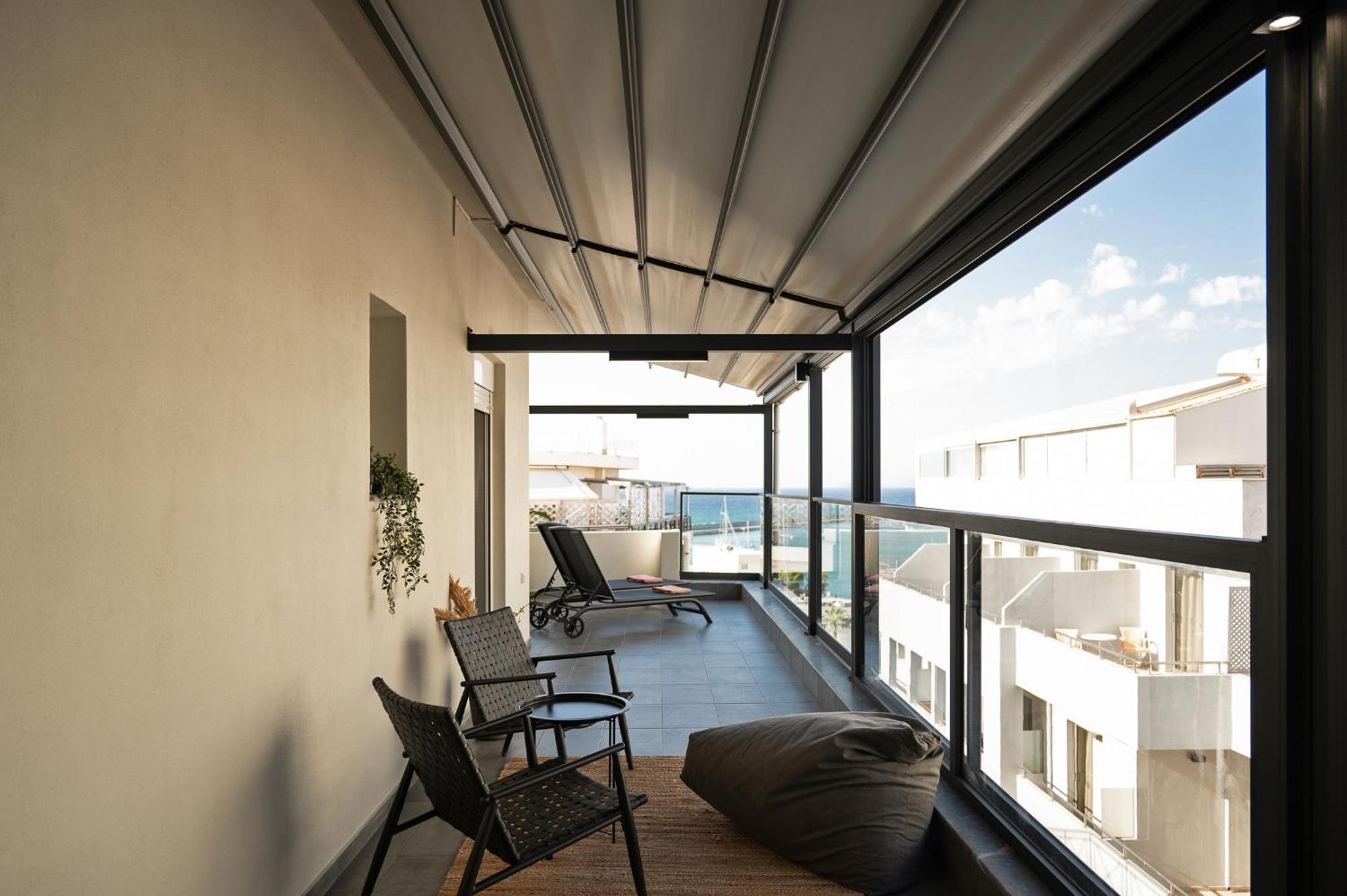 L' Horizon Luxury Living By 8Essentially Ηράκλειο Κρήτης Εξωτερικό φωτογραφία