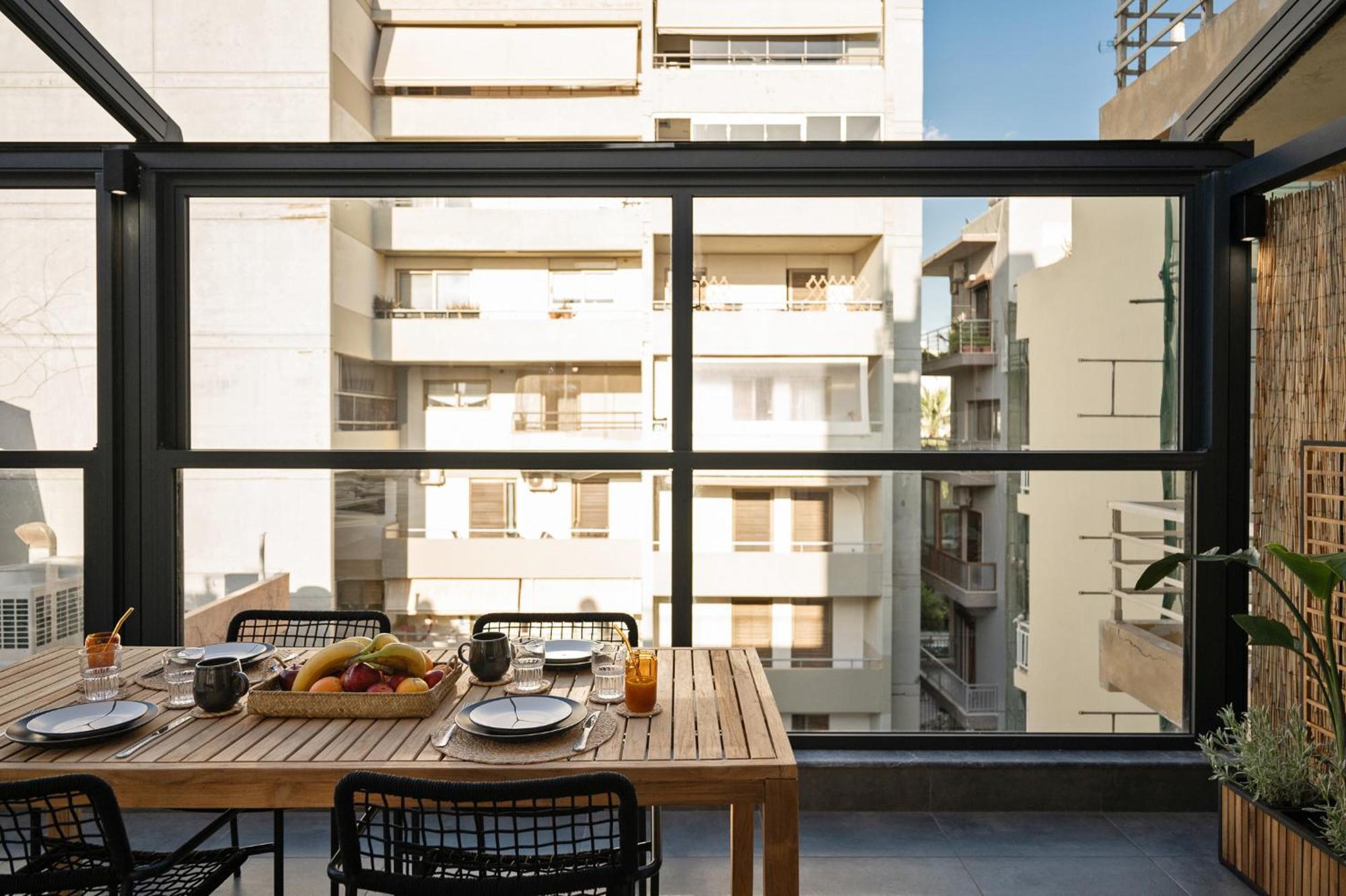L' Horizon Luxury Living By 8Essentially Ηράκλειο Κρήτης Εξωτερικό φωτογραφία