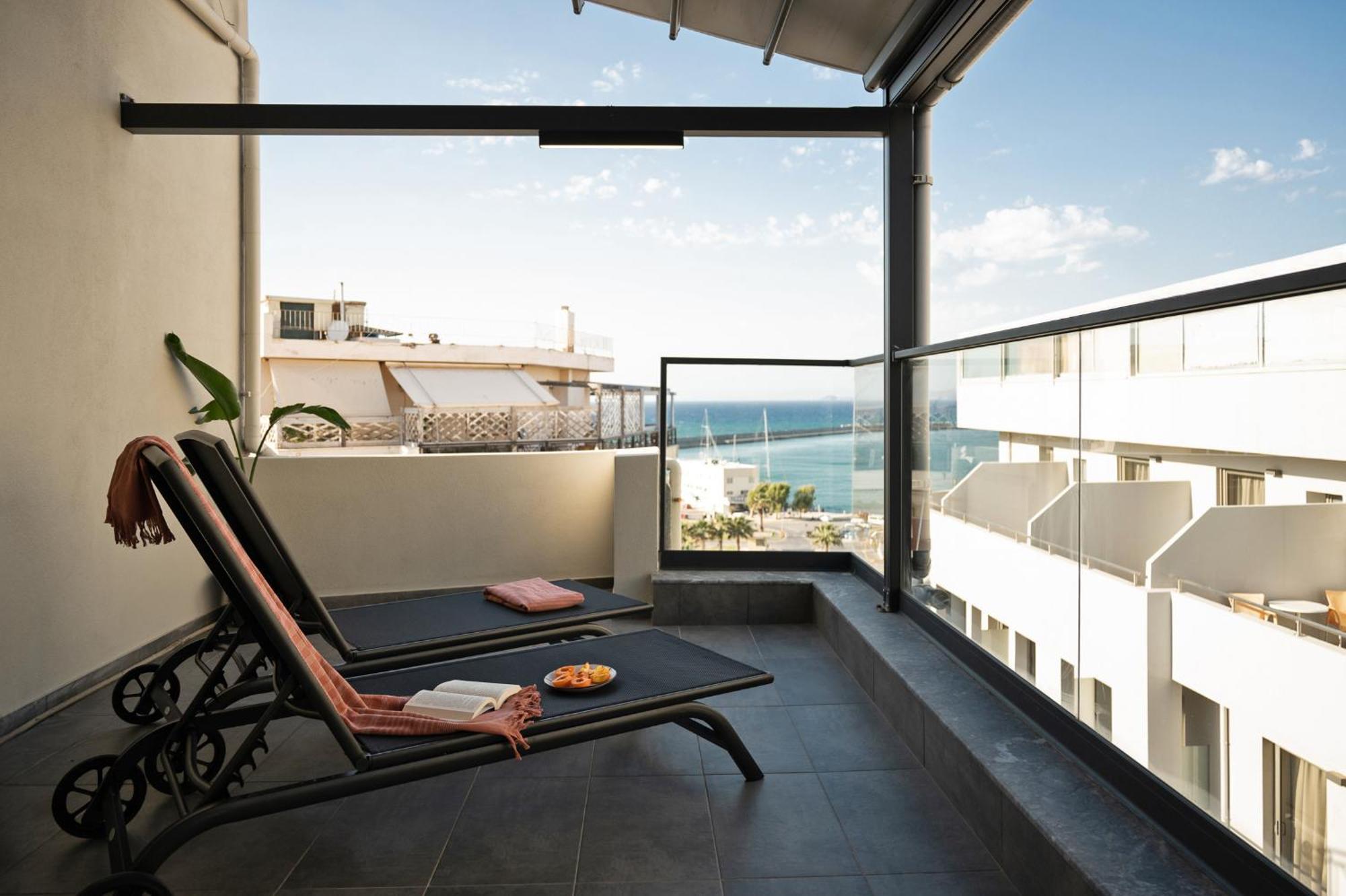 L' Horizon Luxury Living By 8Essentially Ηράκλειο Κρήτης Εξωτερικό φωτογραφία