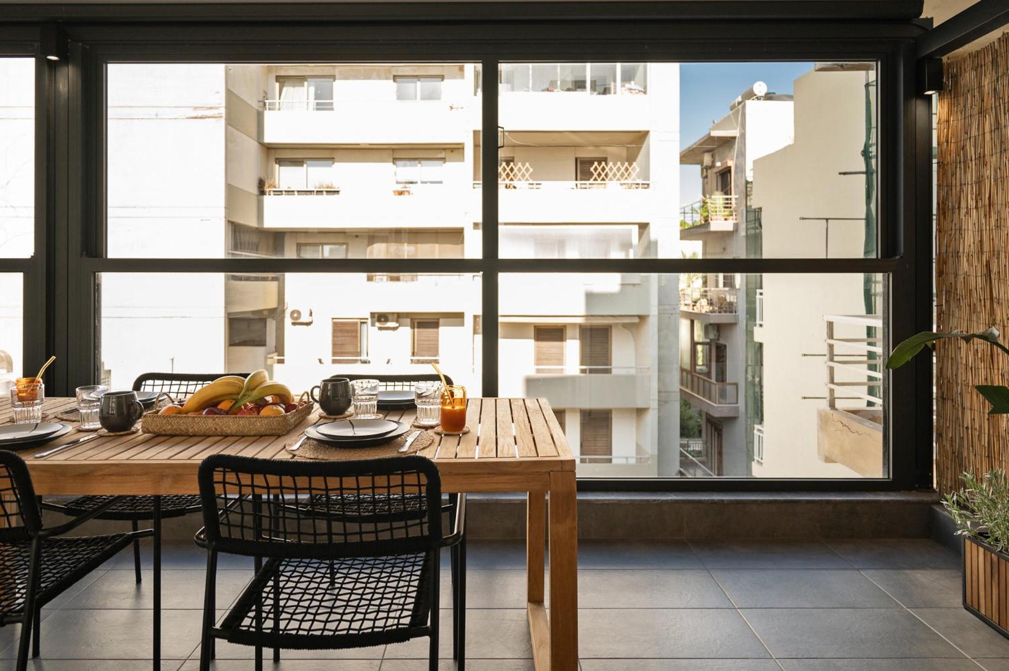 L' Horizon Luxury Living By 8Essentially Ηράκλειο Κρήτης Εξωτερικό φωτογραφία