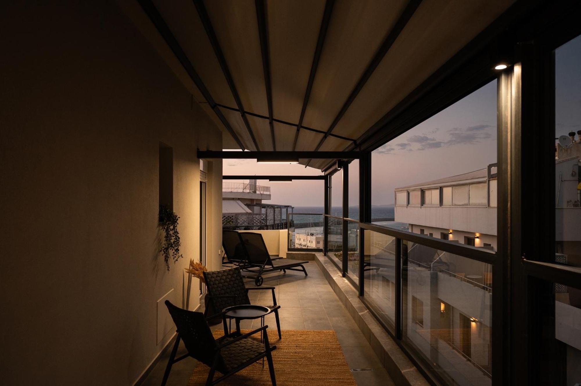 L' Horizon Luxury Living By 8Essentially Ηράκλειο Κρήτης Εξωτερικό φωτογραφία