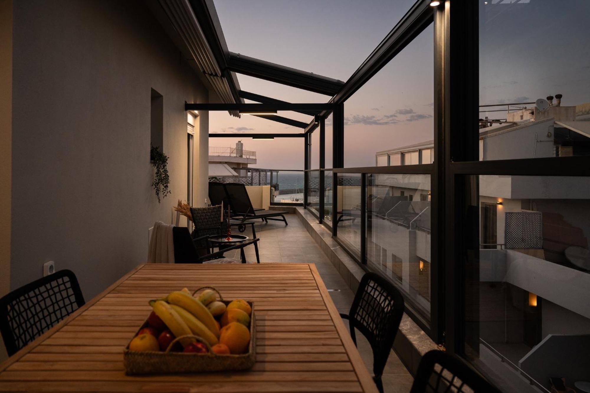 L' Horizon Luxury Living By 8Essentially Ηράκλειο Κρήτης Εξωτερικό φωτογραφία