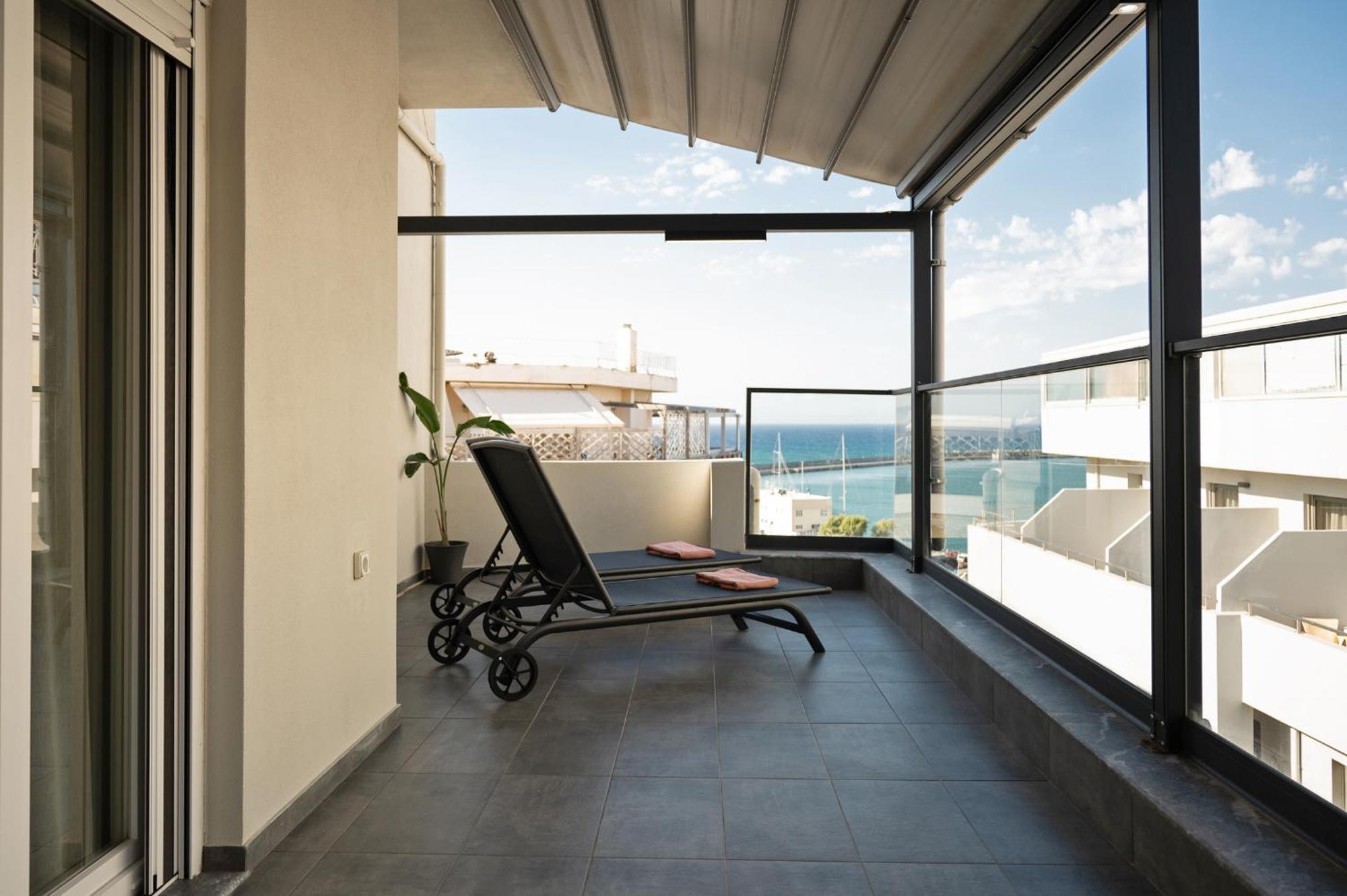 L' Horizon Luxury Living By 8Essentially Ηράκλειο Κρήτης Εξωτερικό φωτογραφία