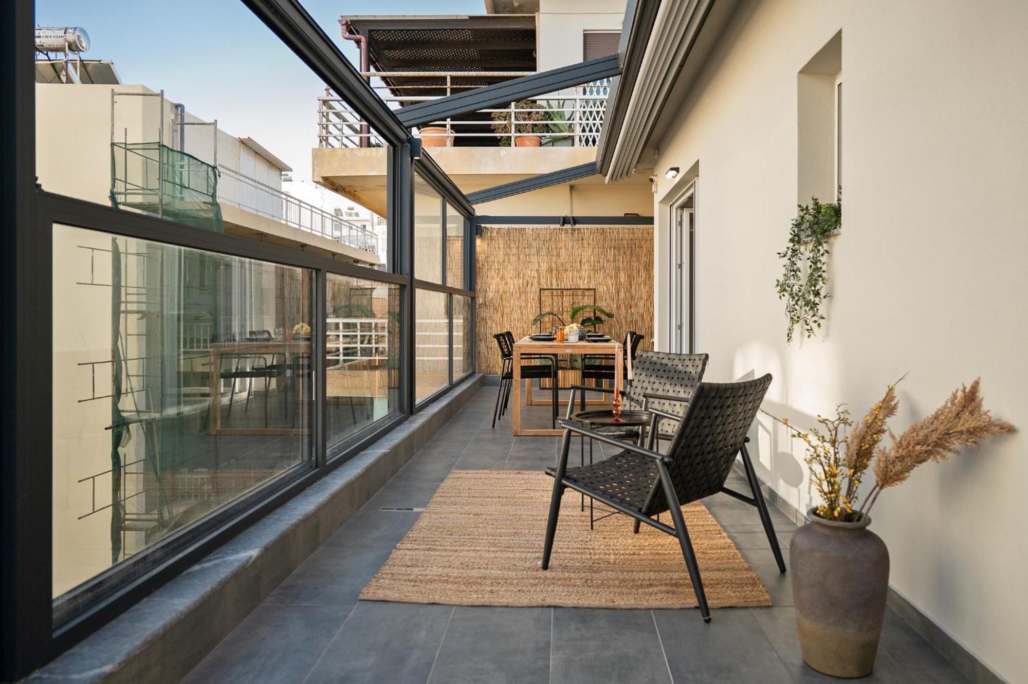 L' Horizon Luxury Living By 8Essentially Ηράκλειο Κρήτης Εξωτερικό φωτογραφία