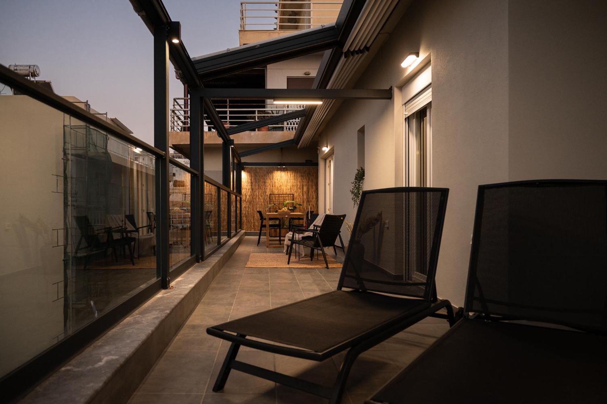 L' Horizon Luxury Living By 8Essentially Ηράκλειο Κρήτης Εξωτερικό φωτογραφία