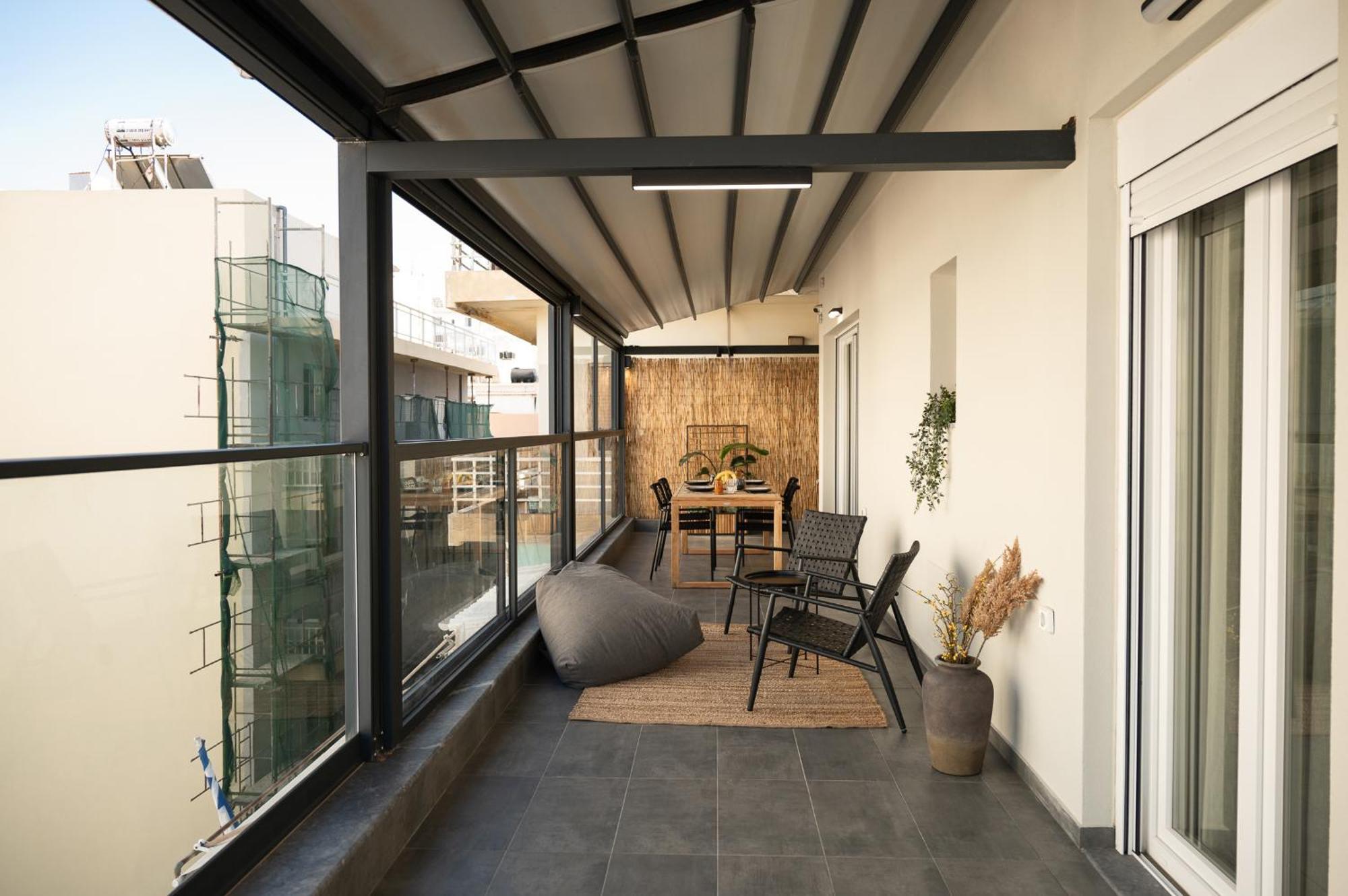L' Horizon Luxury Living By 8Essentially Ηράκλειο Κρήτης Εξωτερικό φωτογραφία