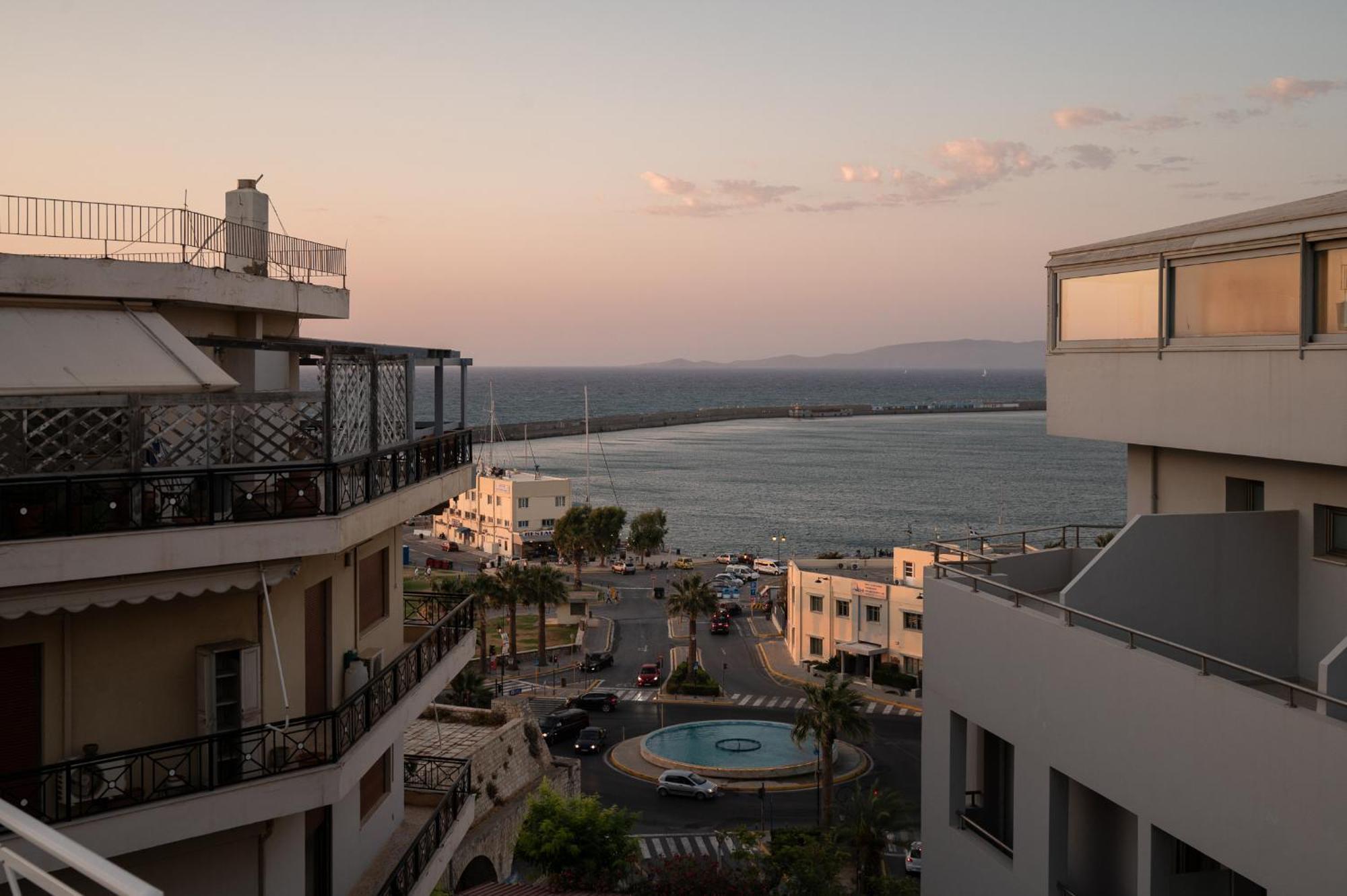 L' Horizon Luxury Living By 8Essentially Ηράκλειο Κρήτης Εξωτερικό φωτογραφία