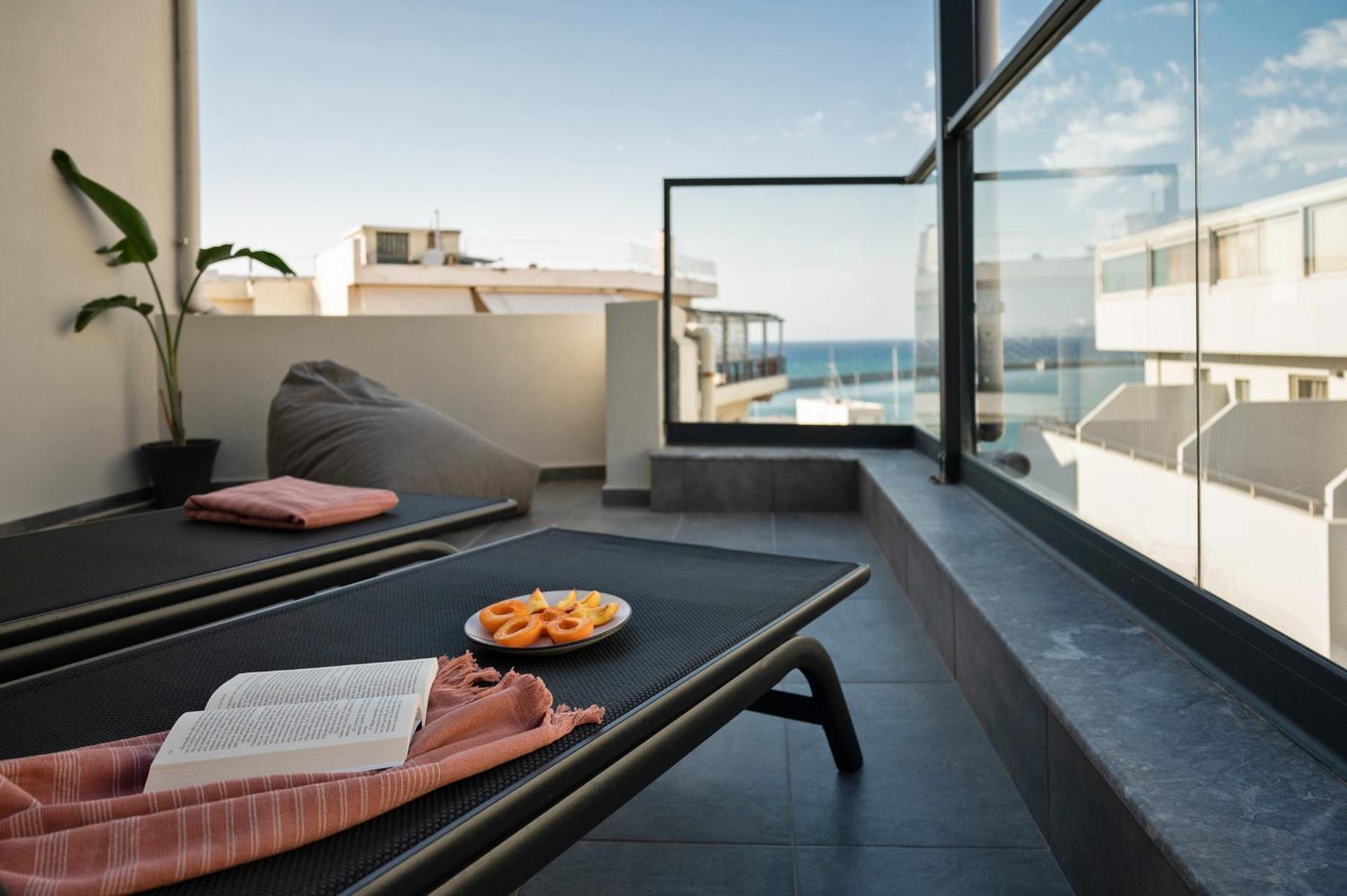L' Horizon Luxury Living By 8Essentially Ηράκλειο Κρήτης Εξωτερικό φωτογραφία