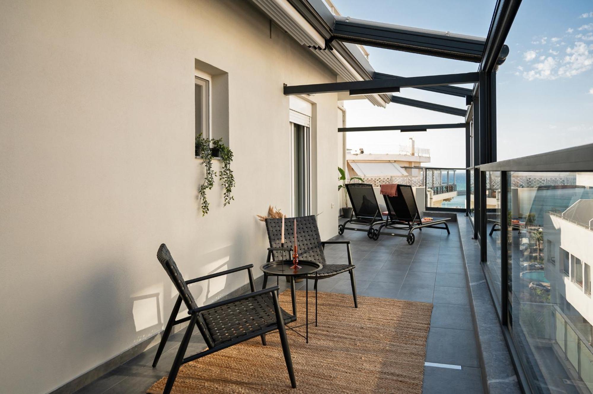 L' Horizon Luxury Living By 8Essentially Ηράκλειο Κρήτης Εξωτερικό φωτογραφία